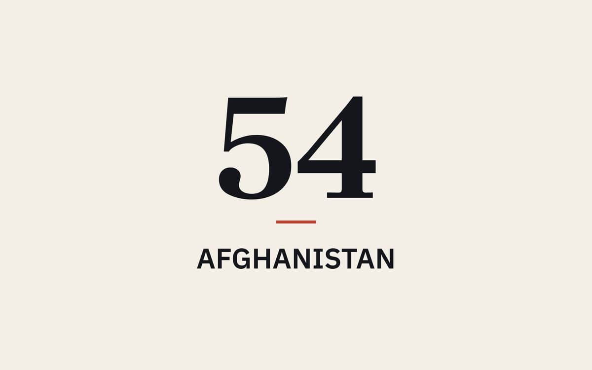 L'Envers du Deal n°54 : Afghanistan