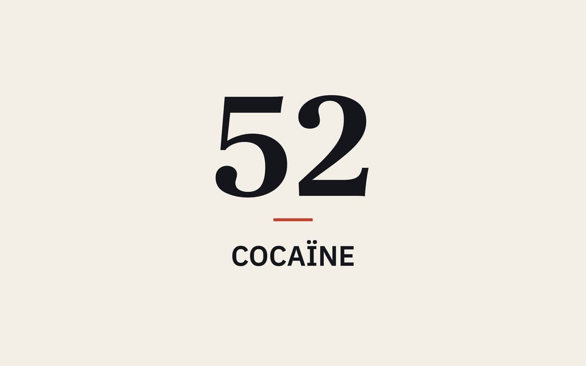 L'Envers du Deal n°52 : cocaïne