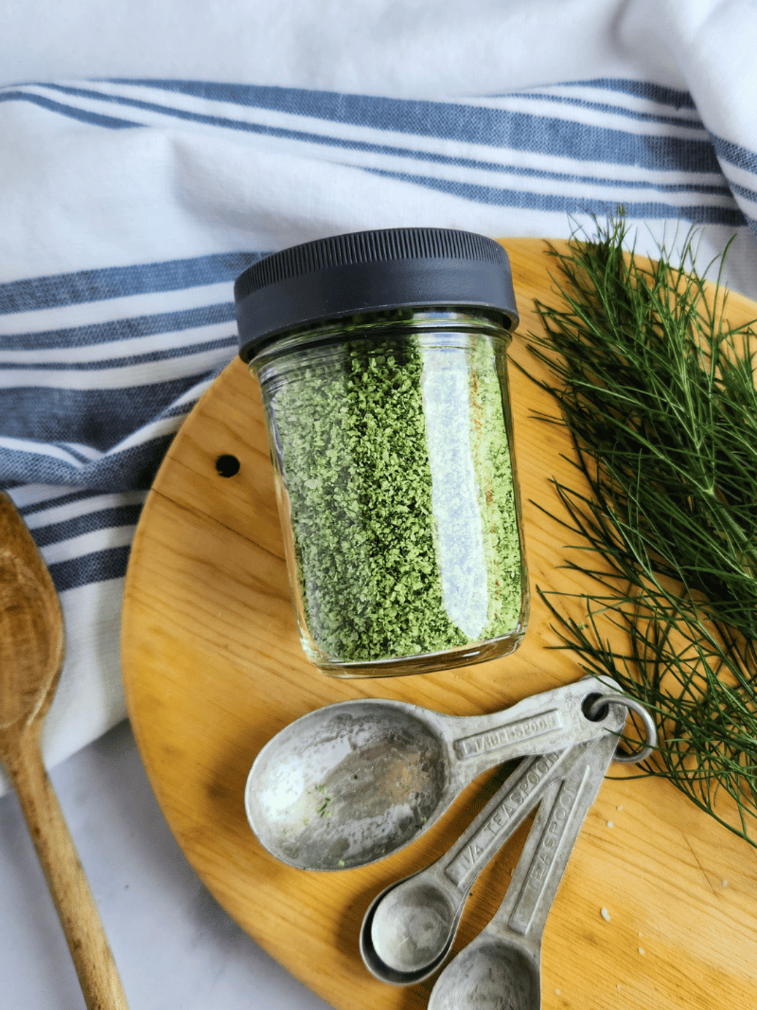 dill salt