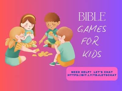 5 Must Have Bible Games For Kids