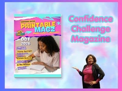 Confidence Challenge Magazine