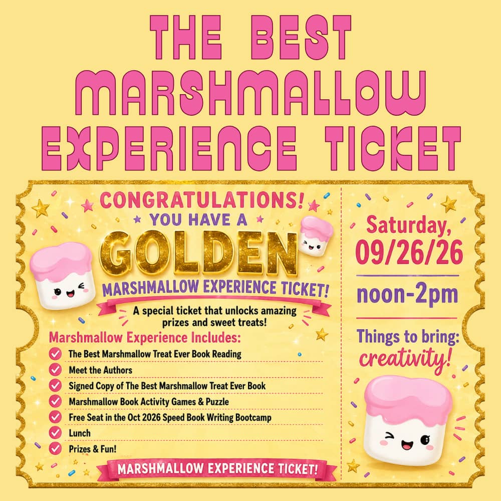 The Best Marshmallow Treat Ever Experience
