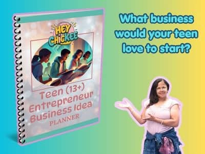 Teen Business Idea Planner