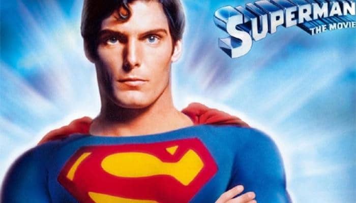 Want to be superman