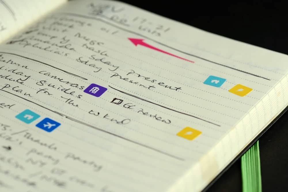 A 'writing pad' is mightier than a 'digital notepad'