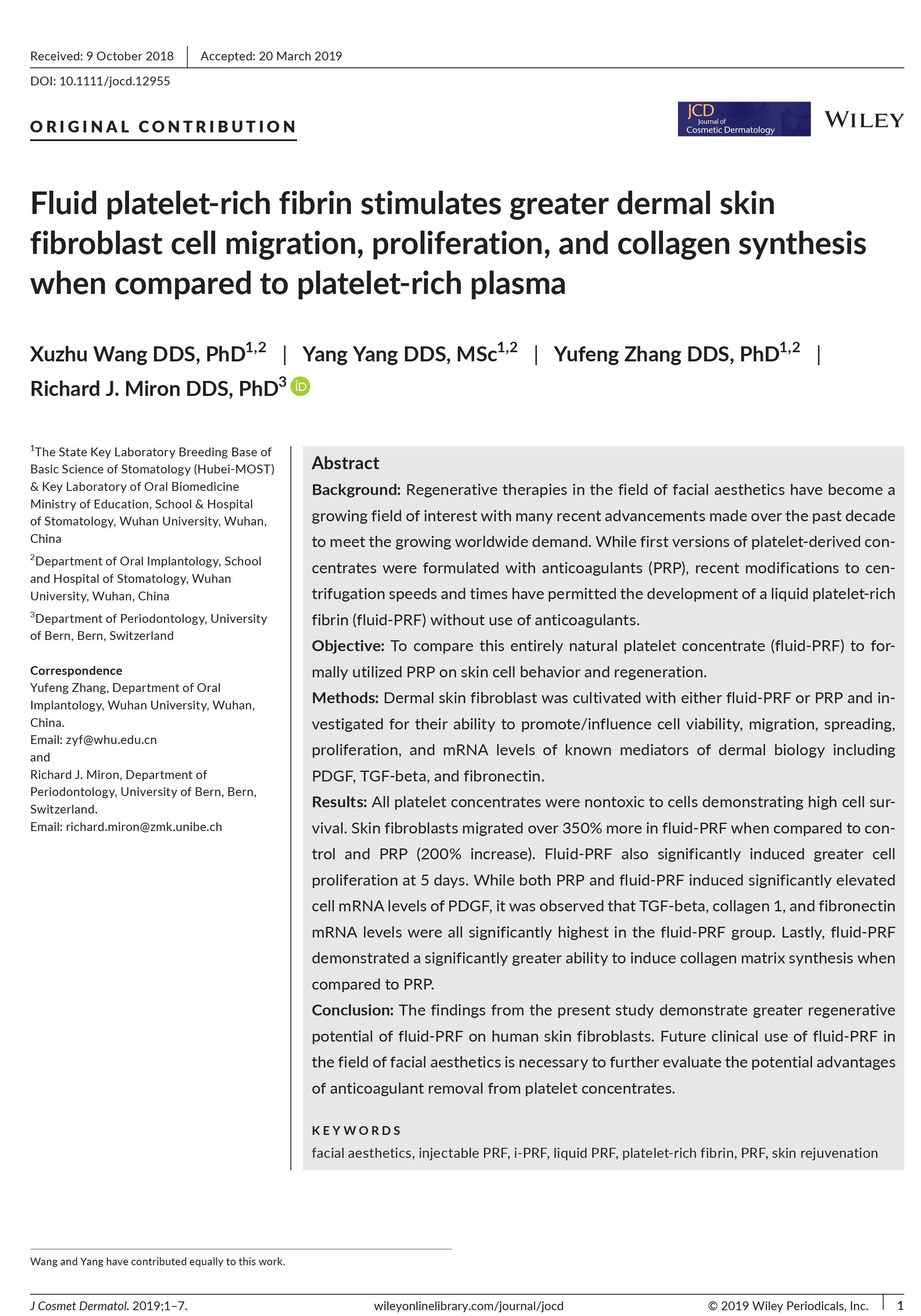 Latest research in fluid mechanics picture