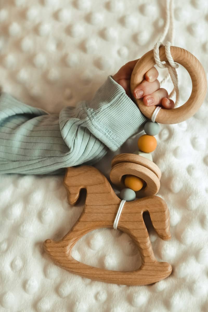 brown wooden heart shaped frame