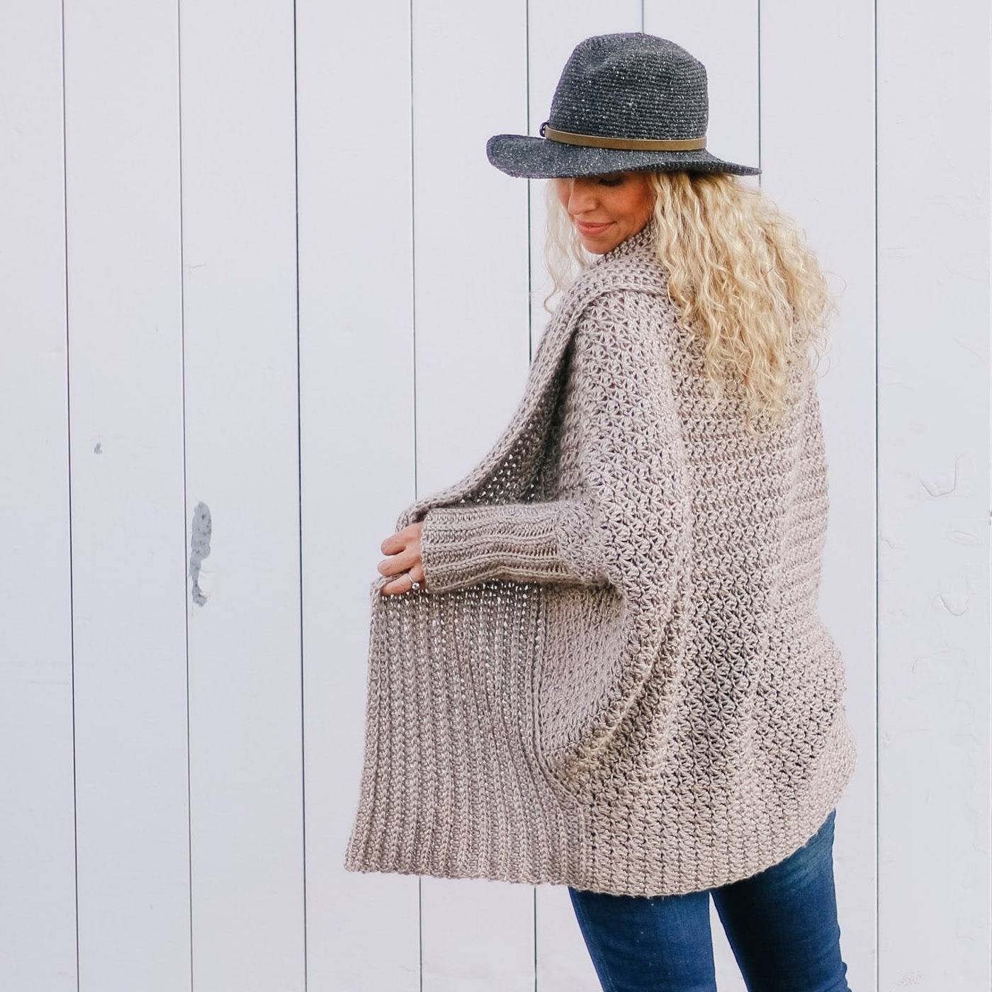 The 5 MustKnow Secrets to Crocheting Your First Sweater