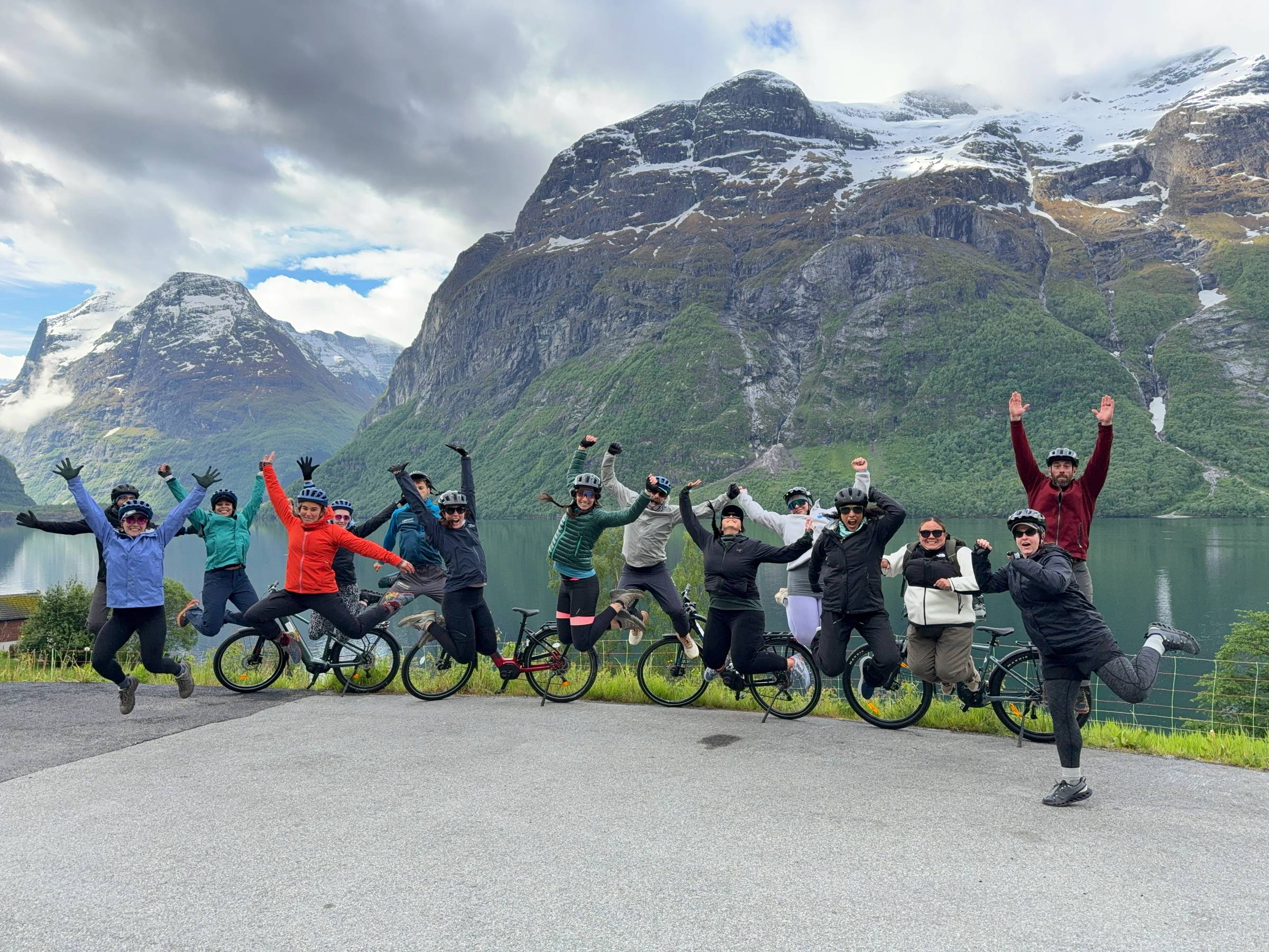 JUMP Adventures in Norway