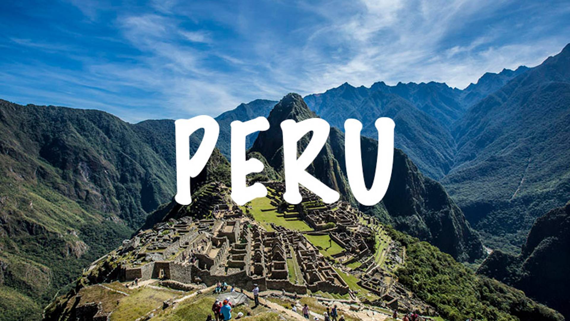 BOOK PERU