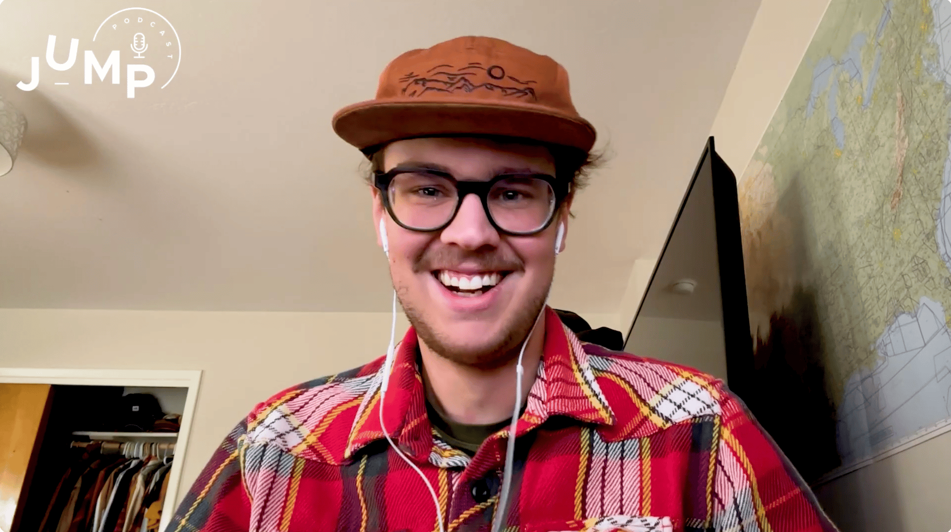 Courage to Leave What's Comfortable with Walker Smith