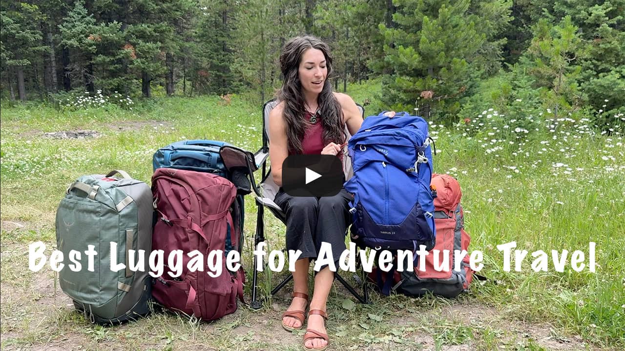 Best Luggage for Adventure Travel