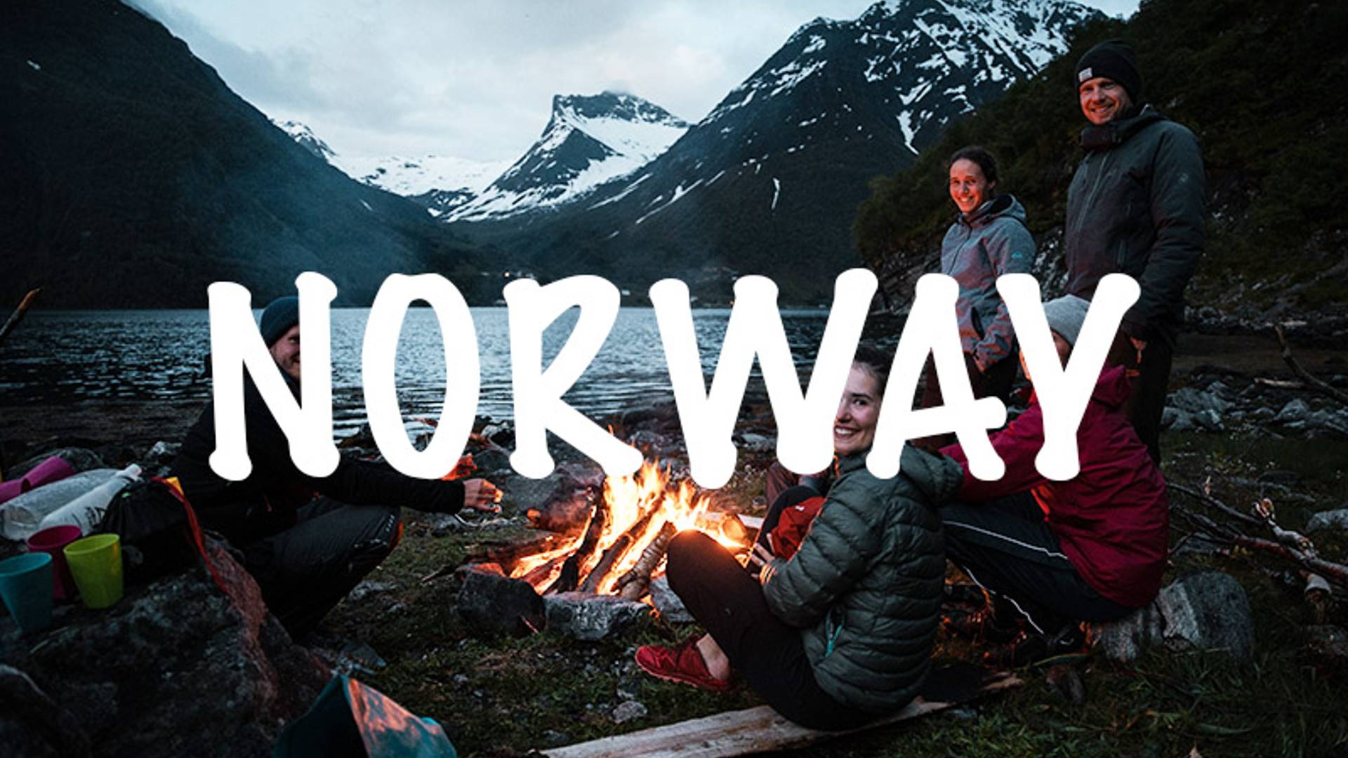 BOOK NORWAY