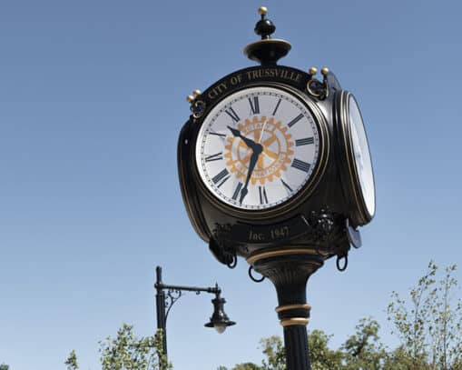 Your hometown news, straight from the heart of Trussville​