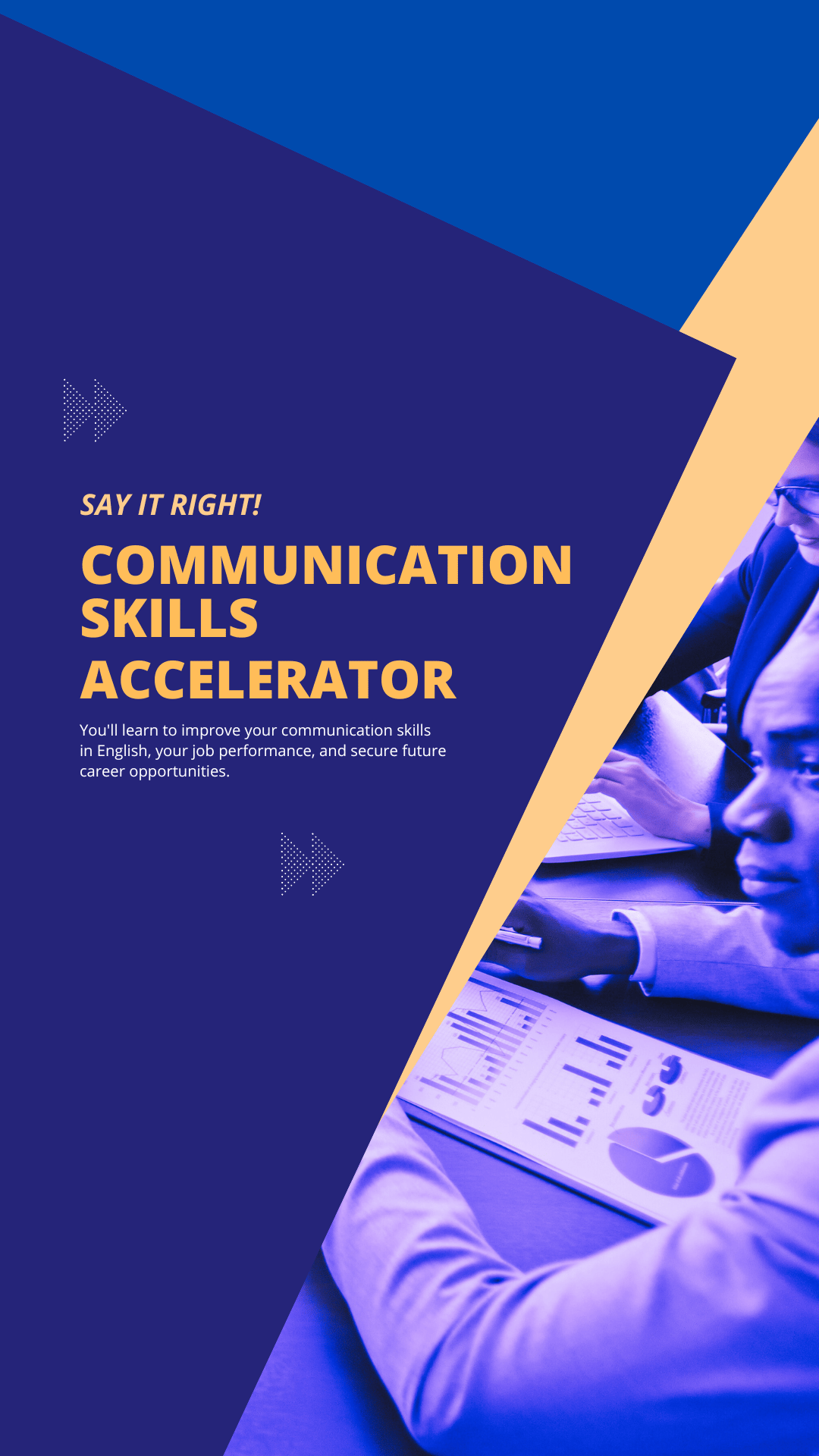 Communication Skills Accelerator