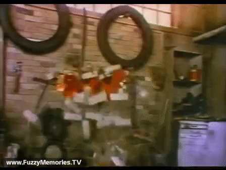 Kool-Aid Man Gif
