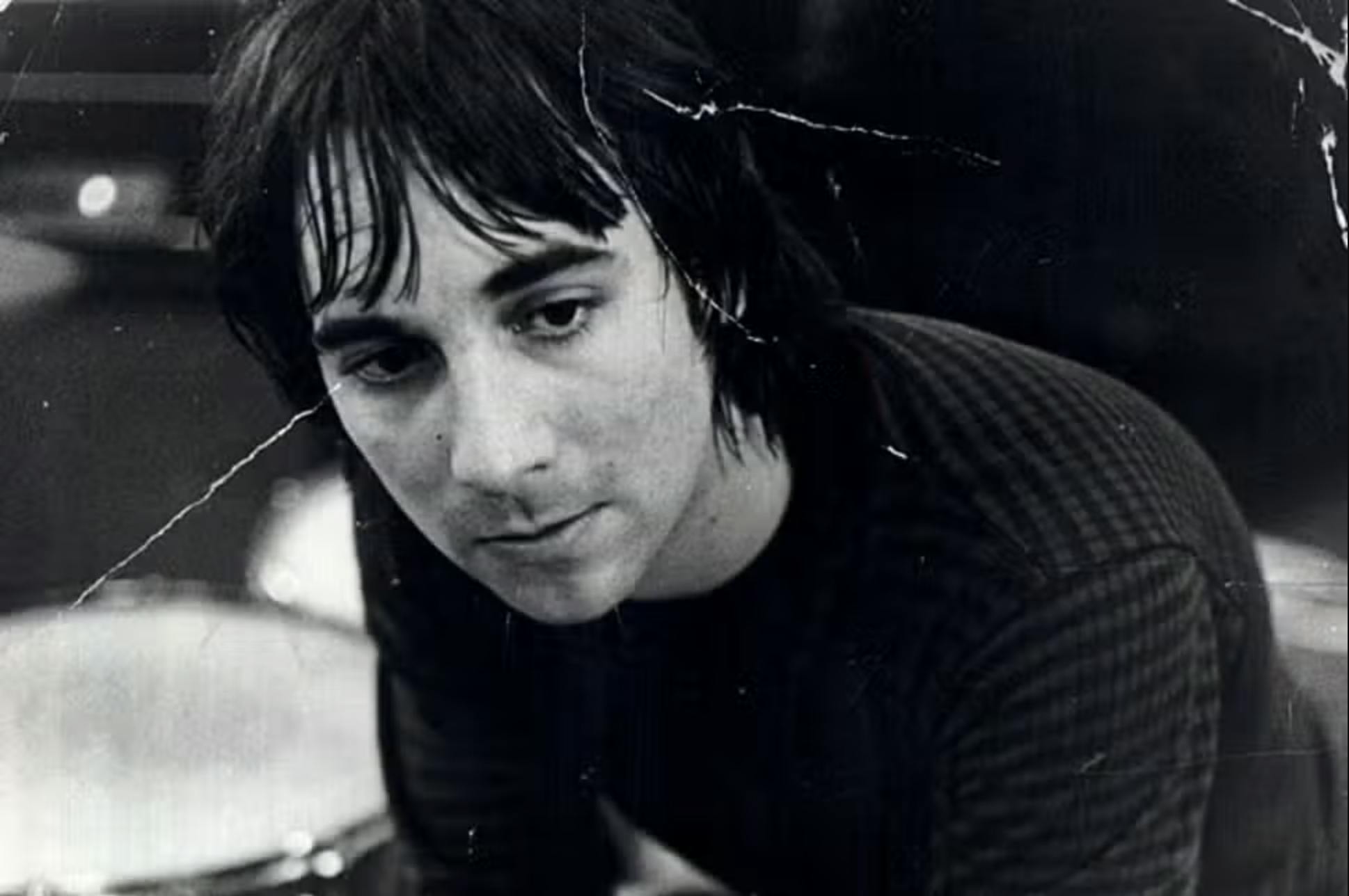 Keith Moon, drummer for The Who
