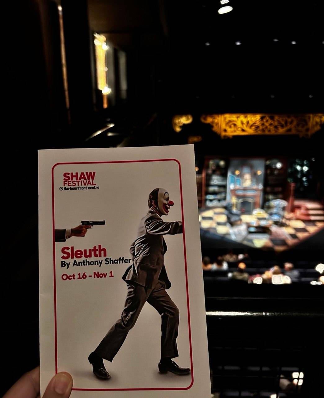 Sleuth