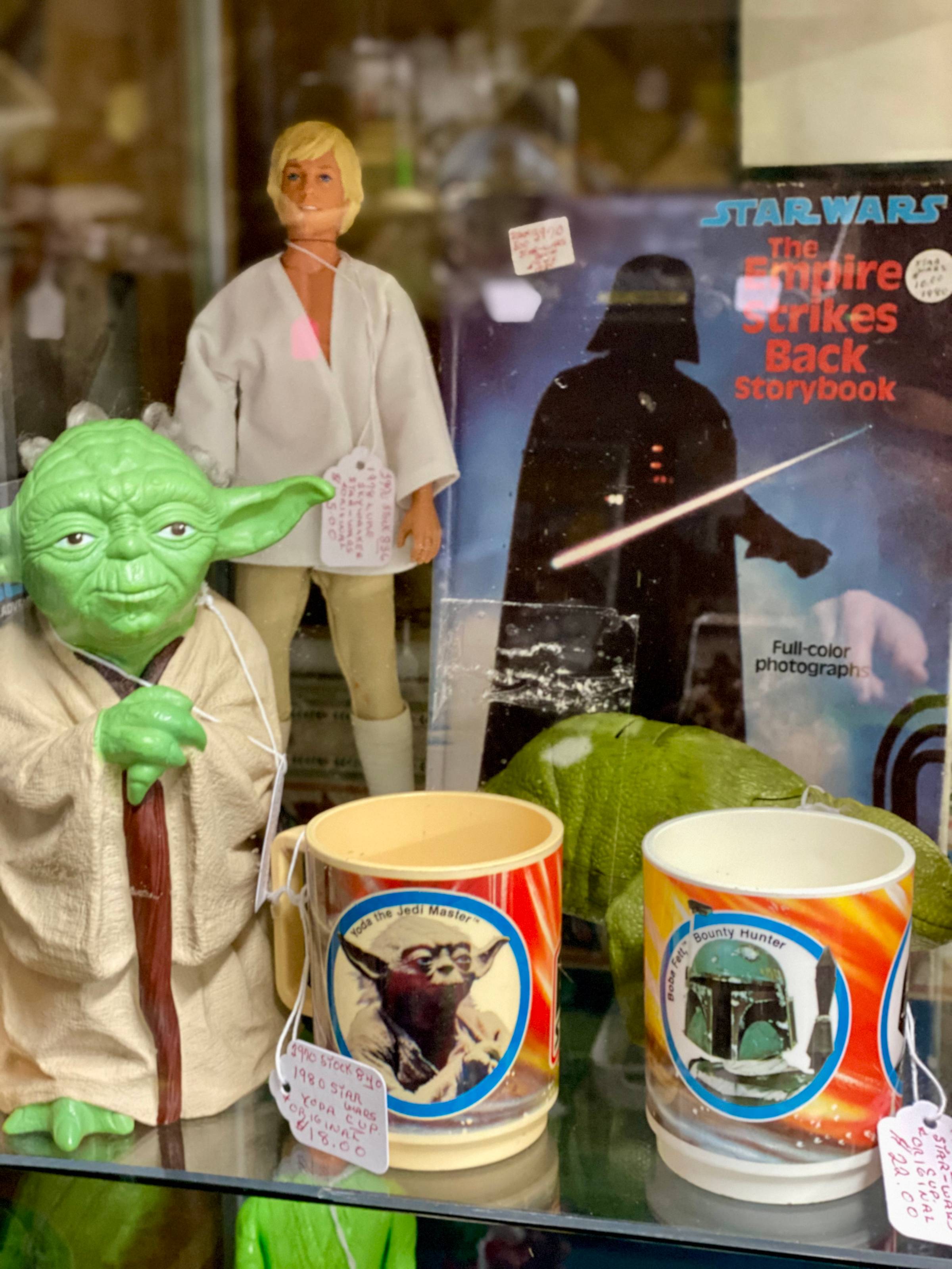 Star Wars Yoda