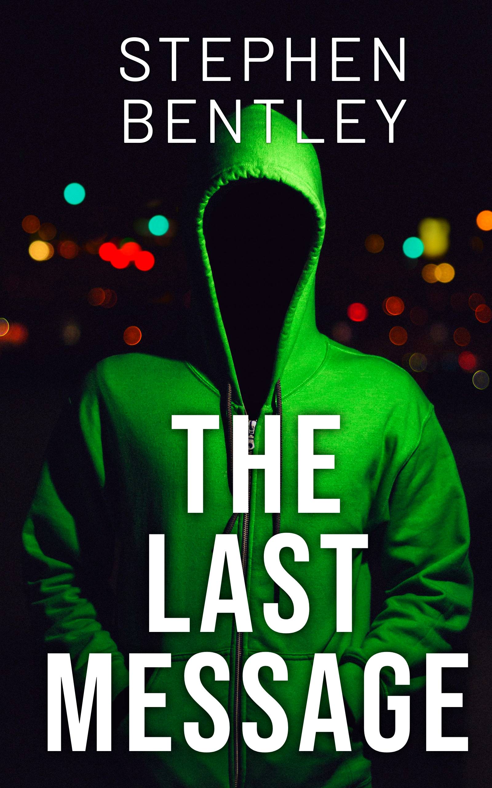 The Last Message Book Cover