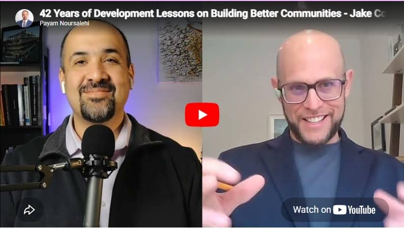 (56) 42 Years of Development Lessons on Building Better Homes and Communities - Jake Cohen - The Daniels Corporation
