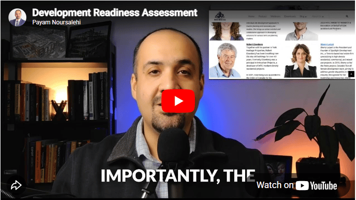 Development Readiness Assessment