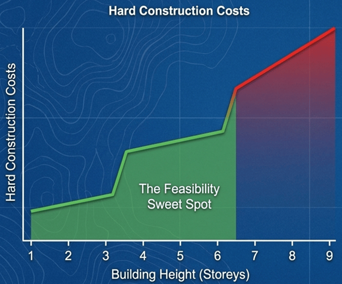 Don't Build 4 Storey Buildings