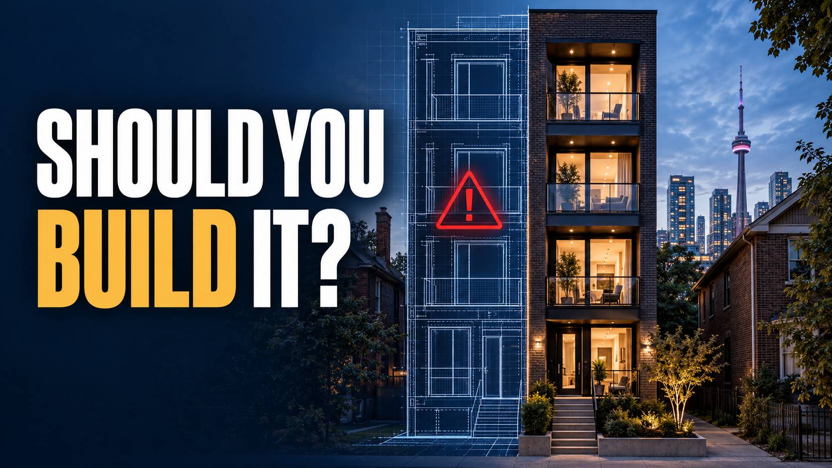 (61) Should You Build a Multiplex? Five Questions to Answer First
