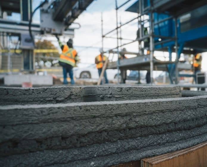 The University of Windsor has officially started printing Canada’s first net-zero, 3D-printed student residence, leading the way in sustainable housing innovation.”