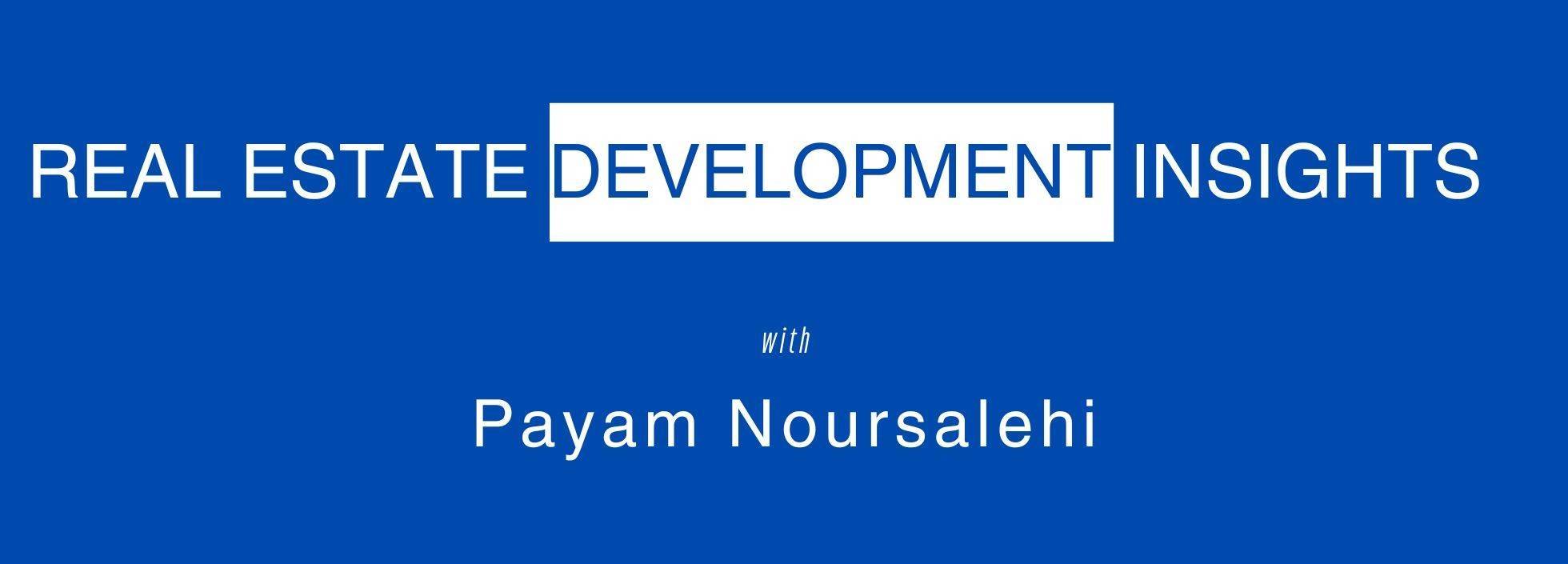 Real Estate Development Insights