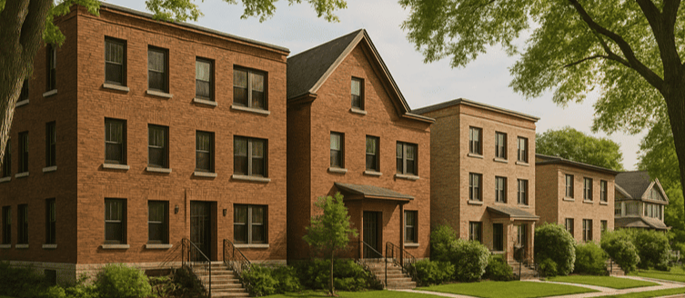 All about Multiplex Housing: Data from 452 Multiplex Building Permits In Toronto