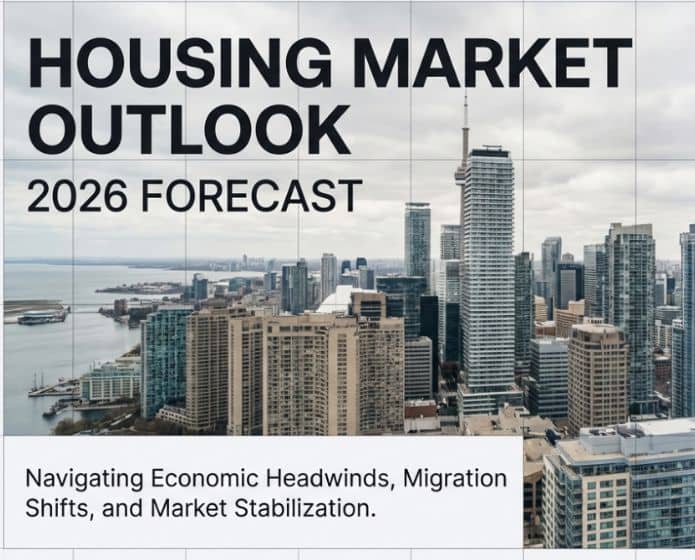 2026-2028 GTA Market Outlook According to CMHC - Jordan Nanowski