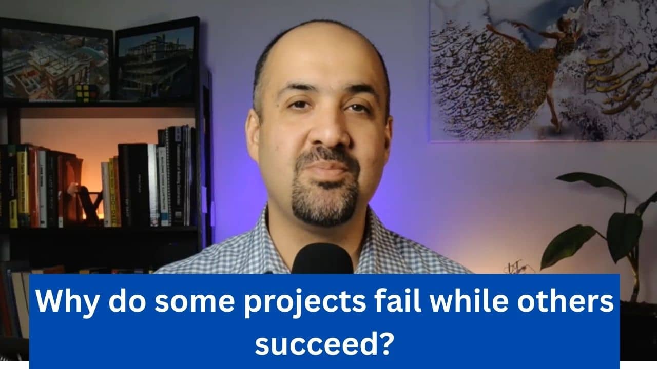 Why some projects fail while others succeed? - The 6 Pillars of Development Readiness
