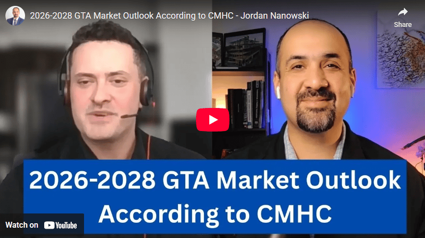 (48) 2026-2028 GTA Market Outlook According to CMHC
