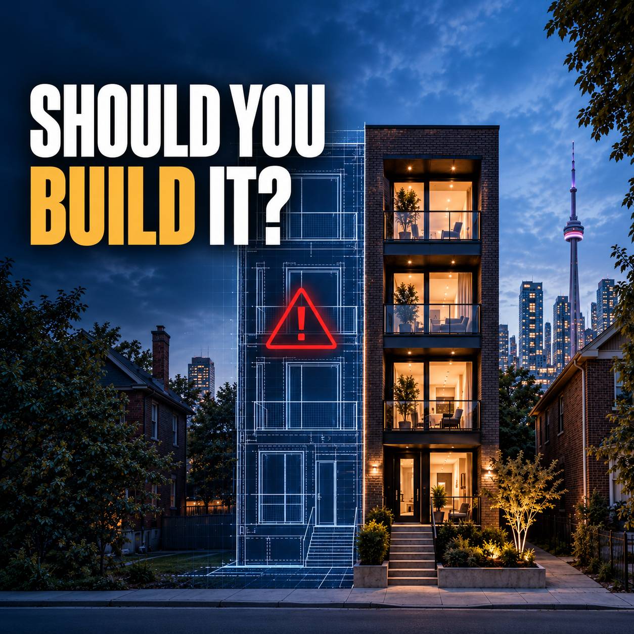 (61) Should You Build a Multiplex? Five Questions to Answer First