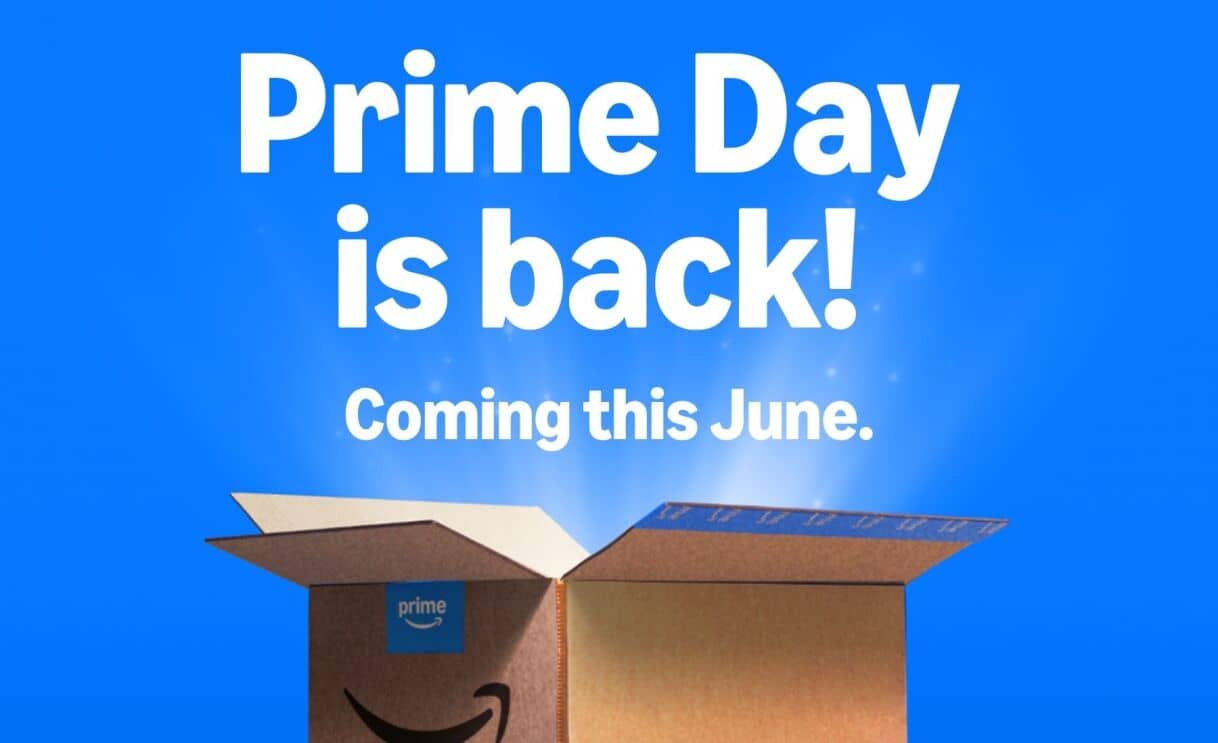 Amazon Prime Day 2026