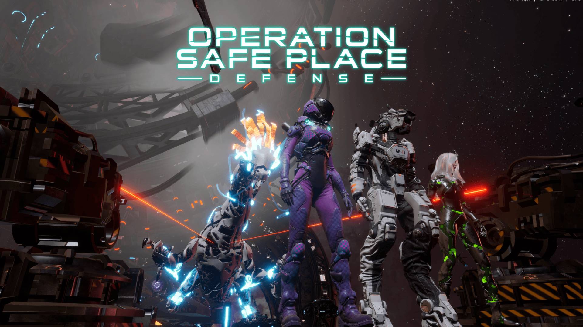 Operation Safe Place