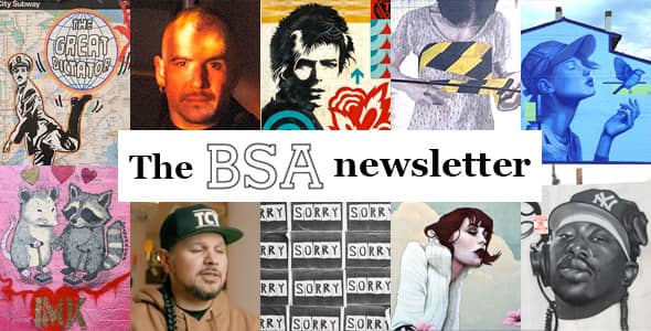 BSA Newsletter