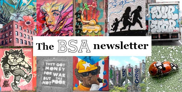 BSA Brings It