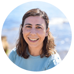 Chus Naharro, la newslettera