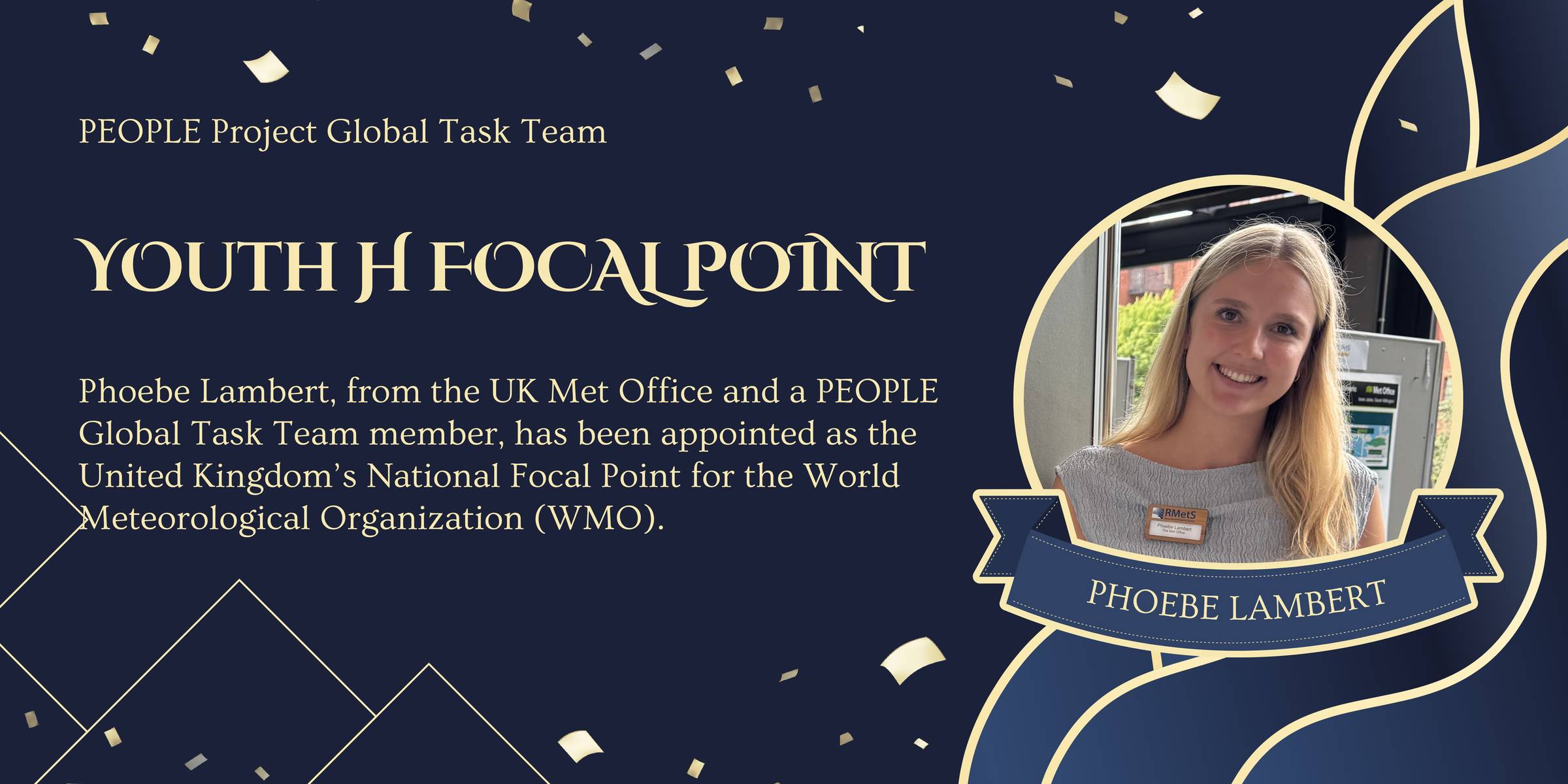 Youth focal point