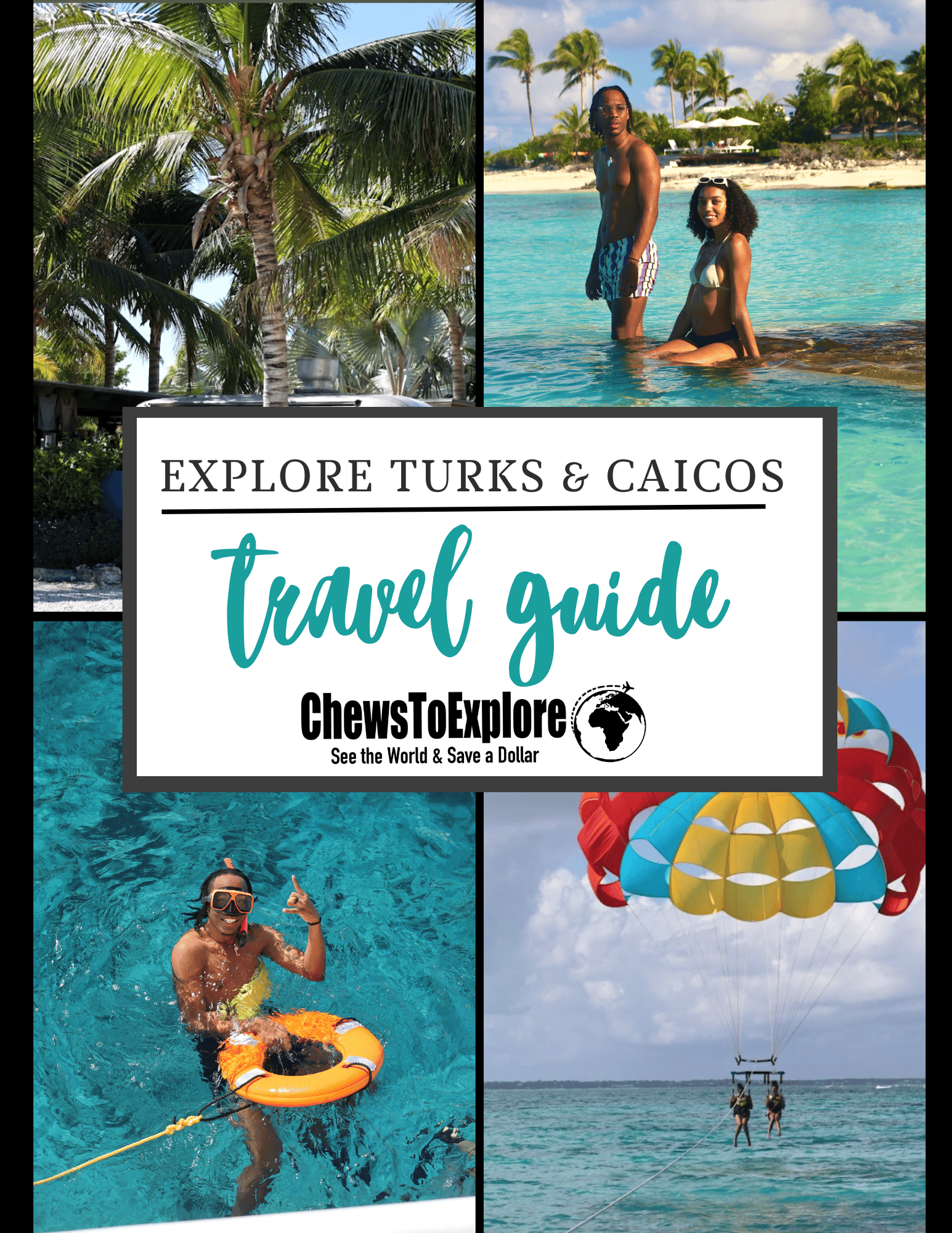 Explore Turks and Caicos Travel Guide