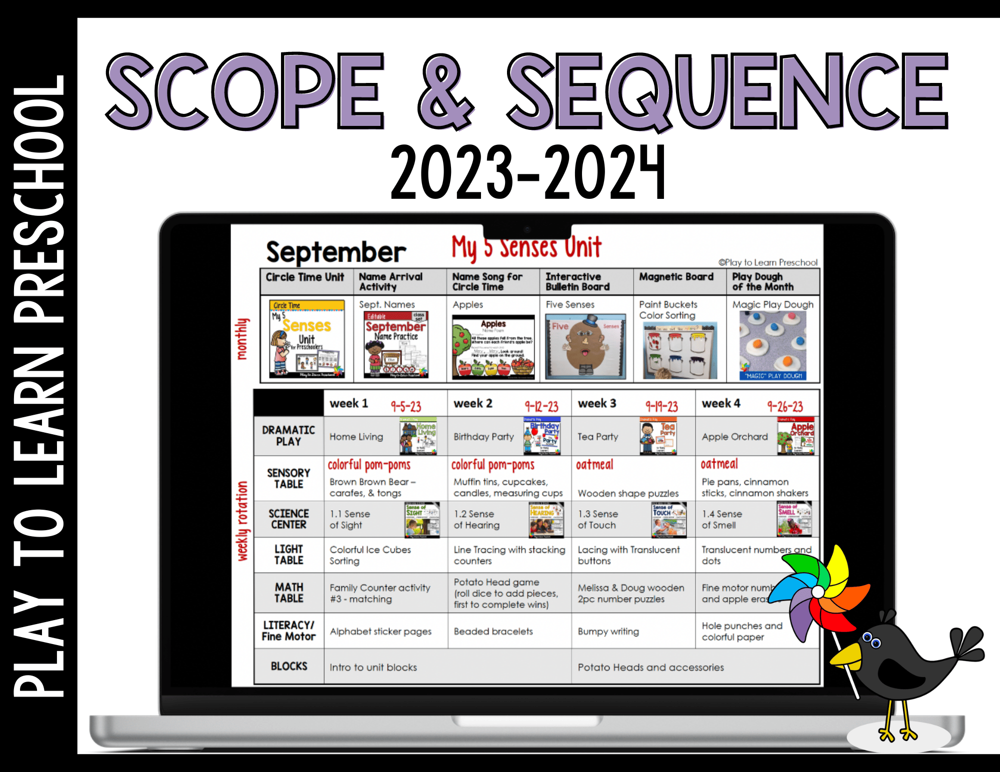 Get the free 2023 24 scope and sequence 