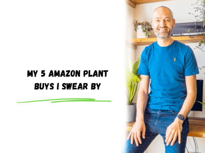 my 5 amazon plant buys I swear by