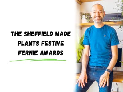 the sheffield made plants festive fernie awards