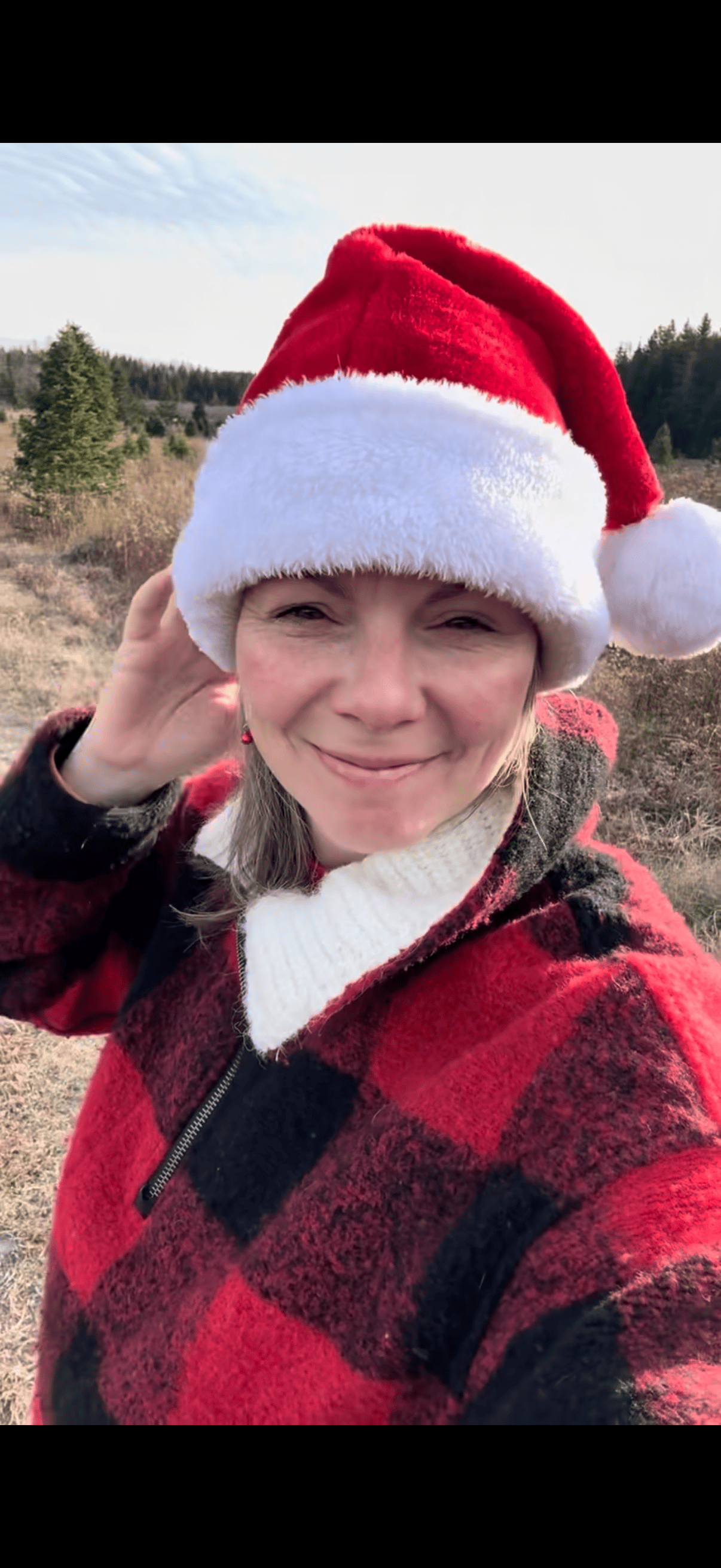 Michelle Robinson AUM at HOME for the Holidays