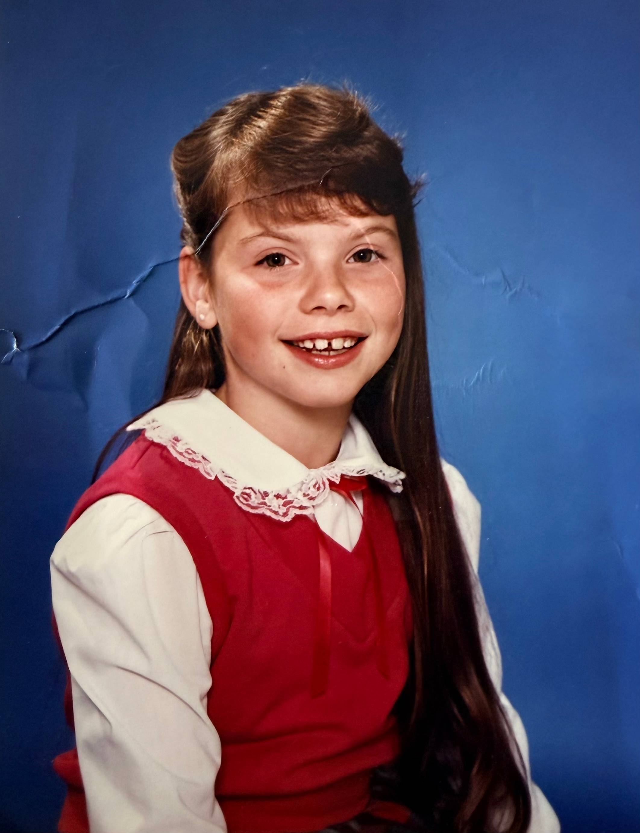 Michelle, age 10