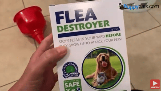 Flea Destroyer Review: Beneficial Nematodes: Your Secret Weapon Against Fleas