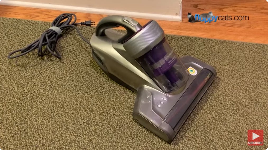 Jimmy JV35 Product Review: A Handheld Vacuum for Pet Hair