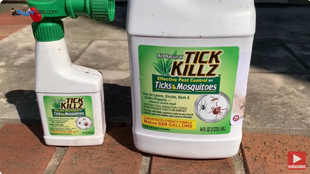 Got Fleas? Here's How to Get Rid of Them FAST! (with Tick Killz)